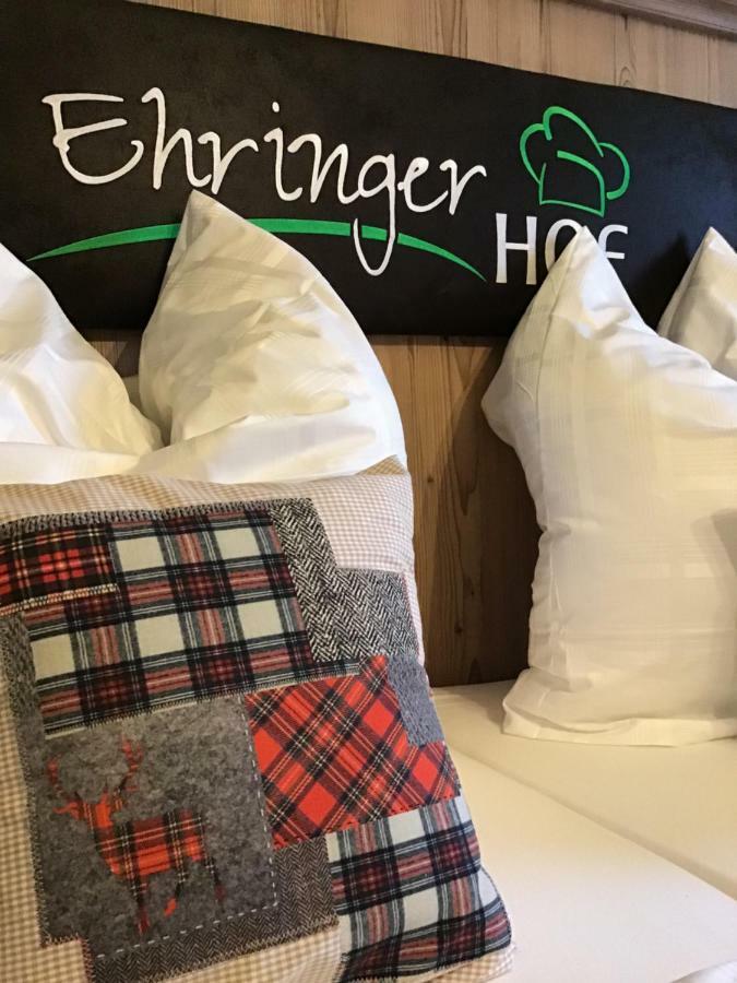 ホテル Ehringer Hof Polling  エクステリア 写真